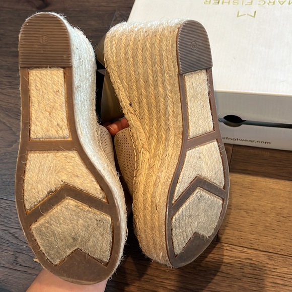 Marc Fisher Annie wedge - Picture 4 of 6